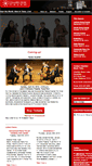 Mobile Screenshot of chambermusictulsa.org